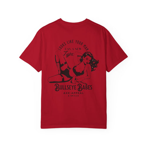 All Eyes on Bullseye Unisex T-Shirt