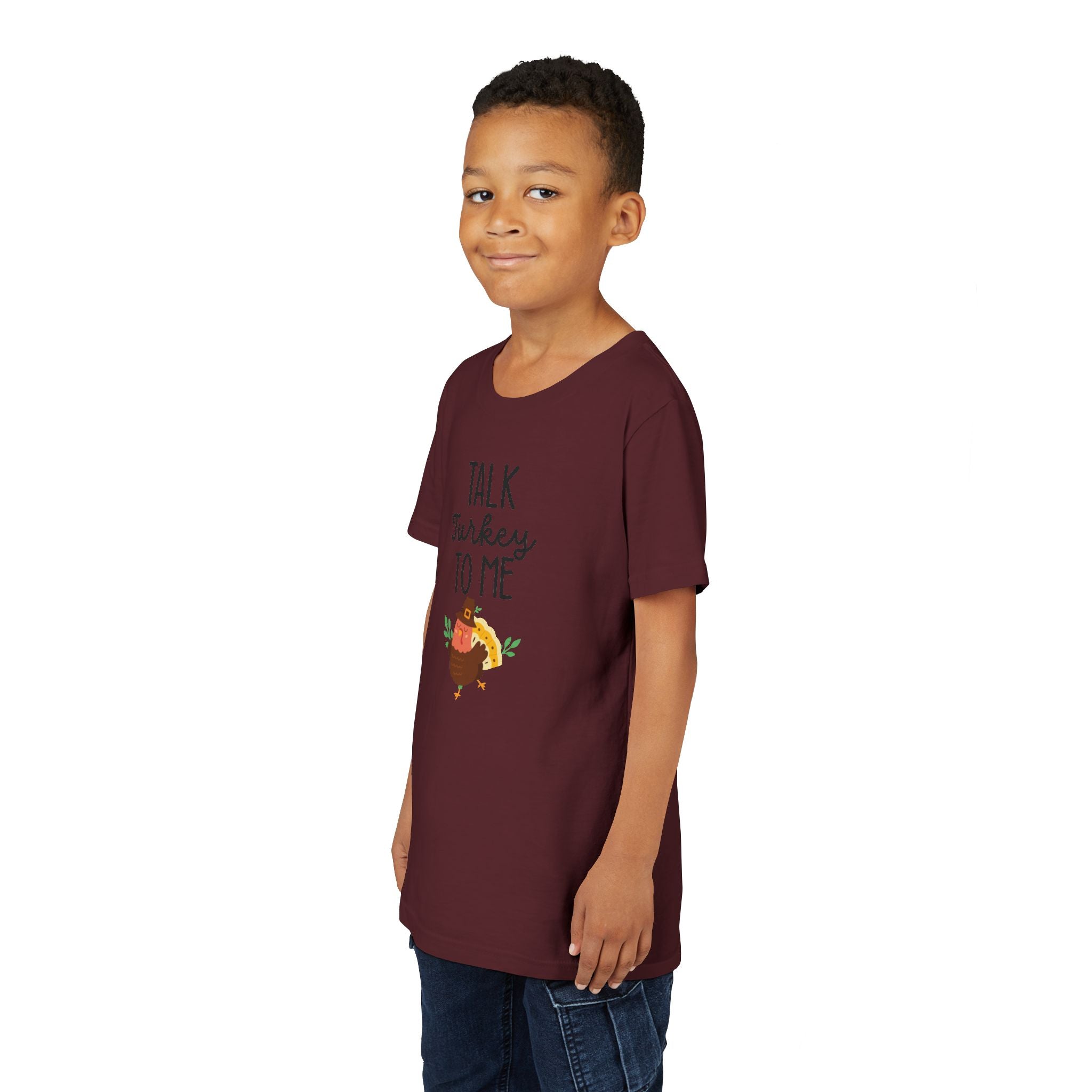 Youth Tee — Talk Turkey to Me