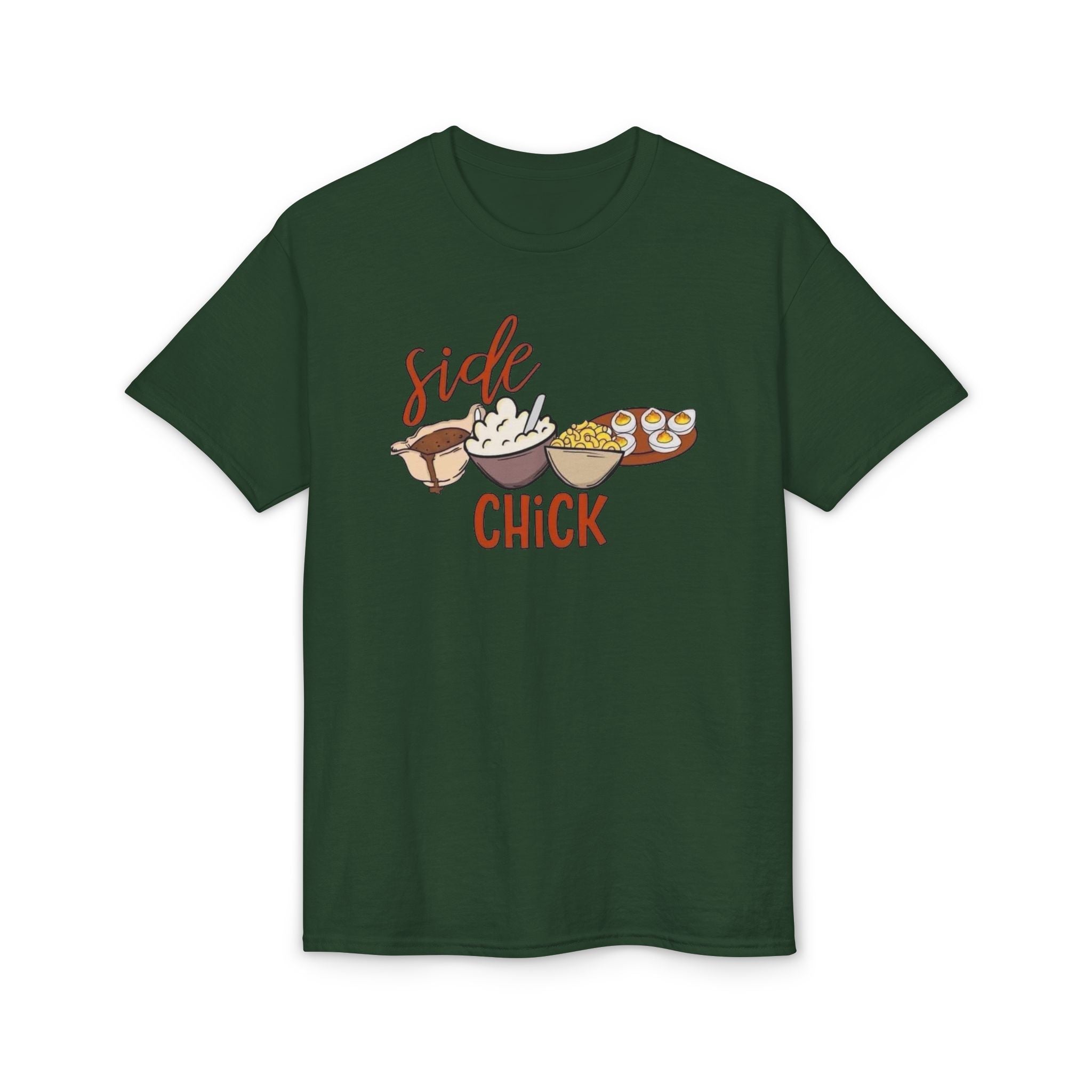 Side Chick Gildan unisex T-Shirt