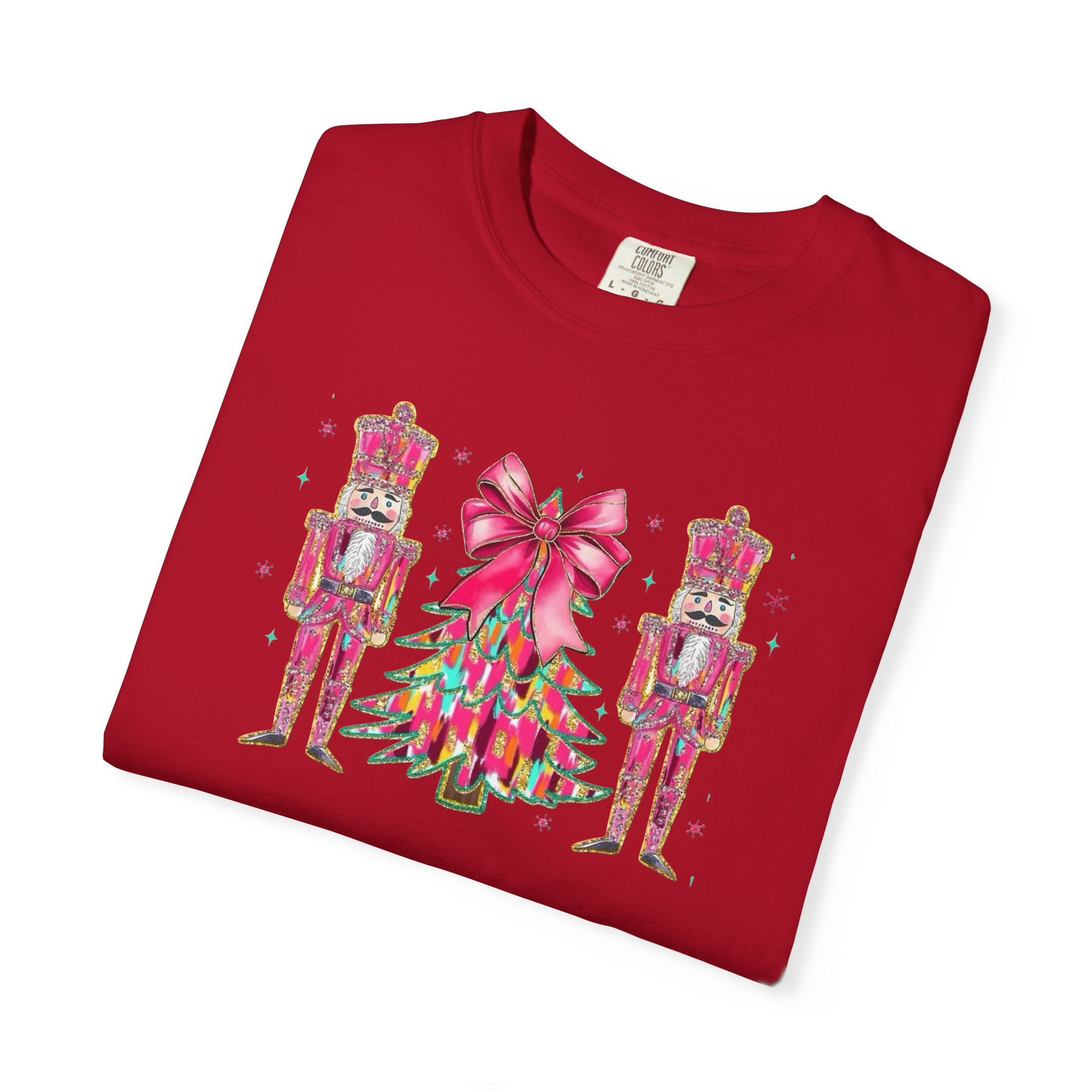 Bright Nutcracker Unisex T-Shirt
