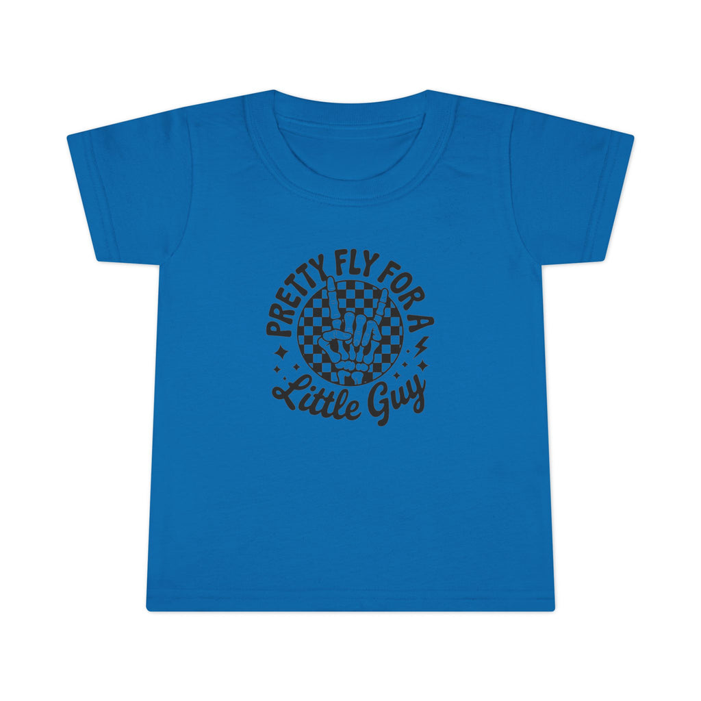 Pretty Fly for a Little Guy Toddler T-Shirt