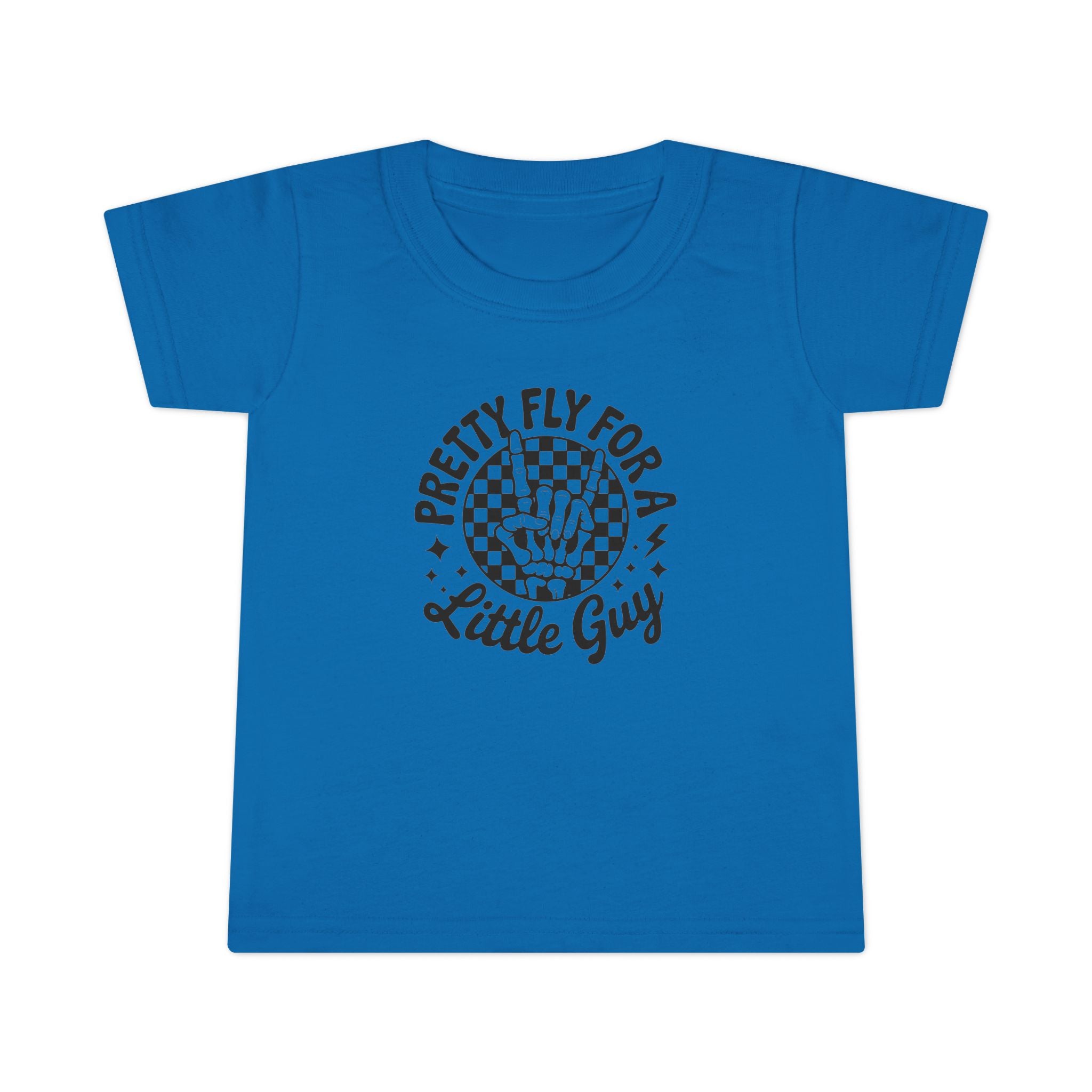 Pretty Fly for a Little Guy Toddler T-Shirt