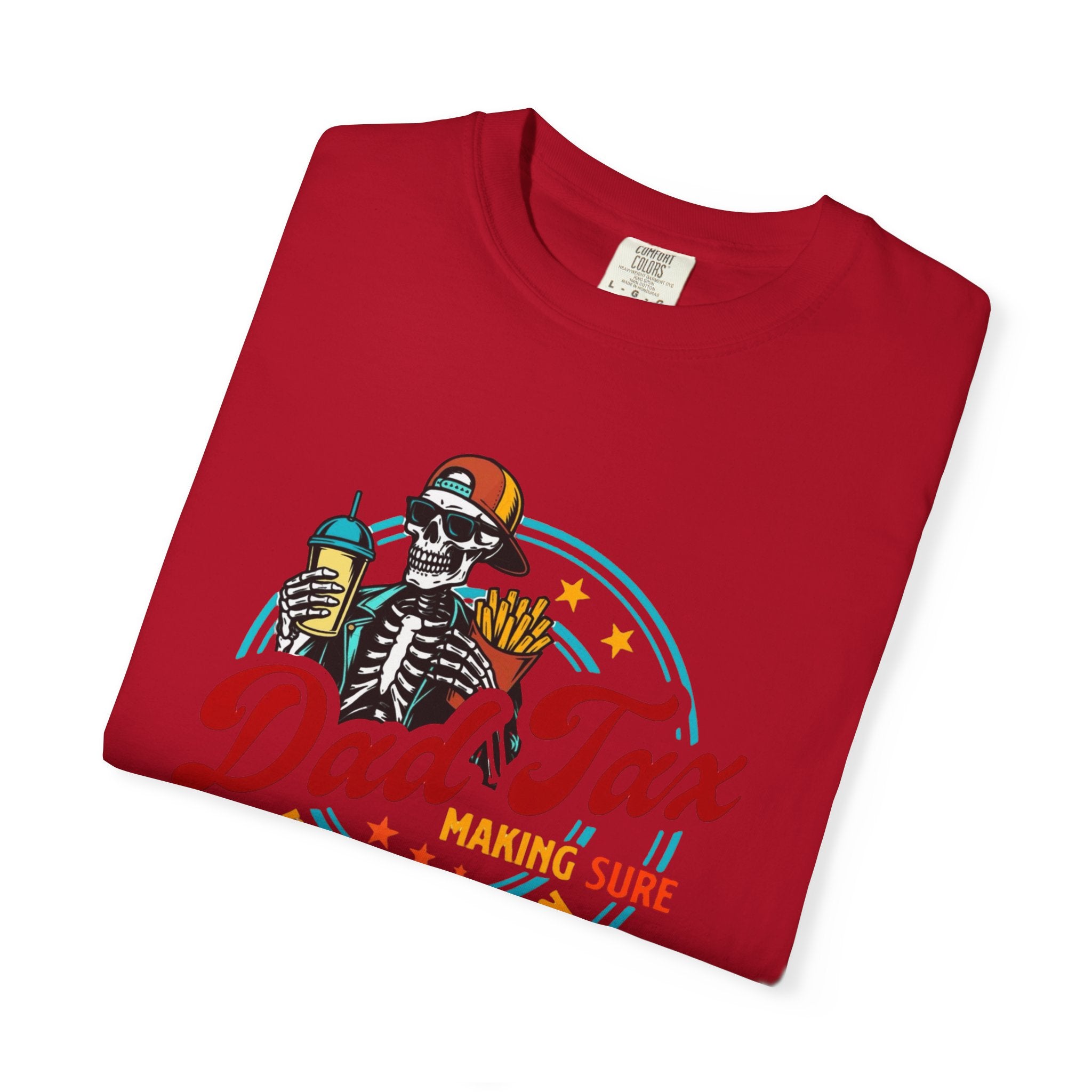 Dad Tax Unisex T-Shirt