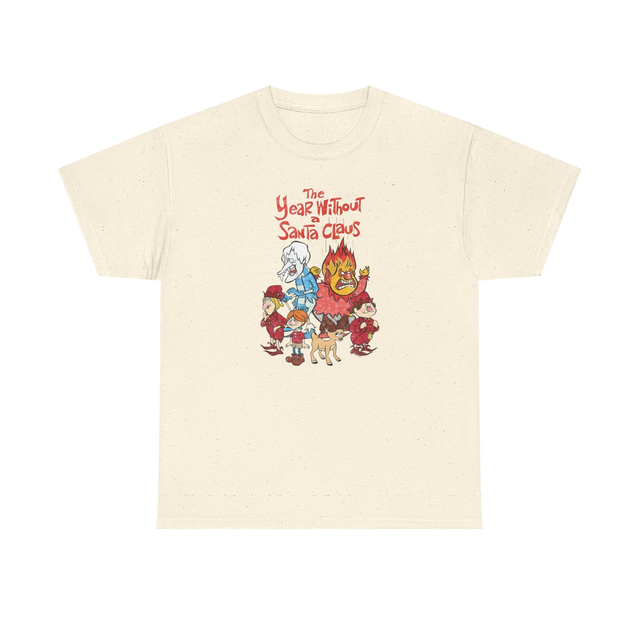 The Year Without Santa Gildan T-Shirt