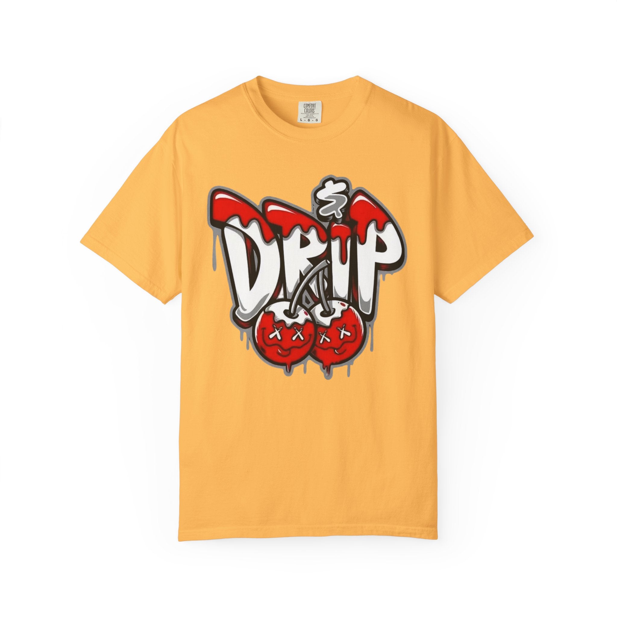 Cherry Drip Unisex T-Shirt