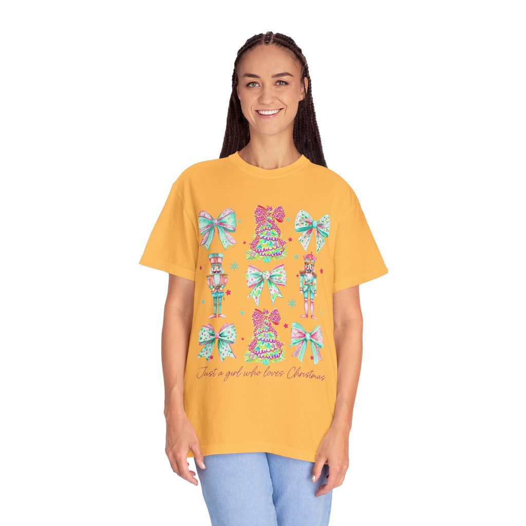 Bright Trees/ Nutcrackers Unisex T-Shirt