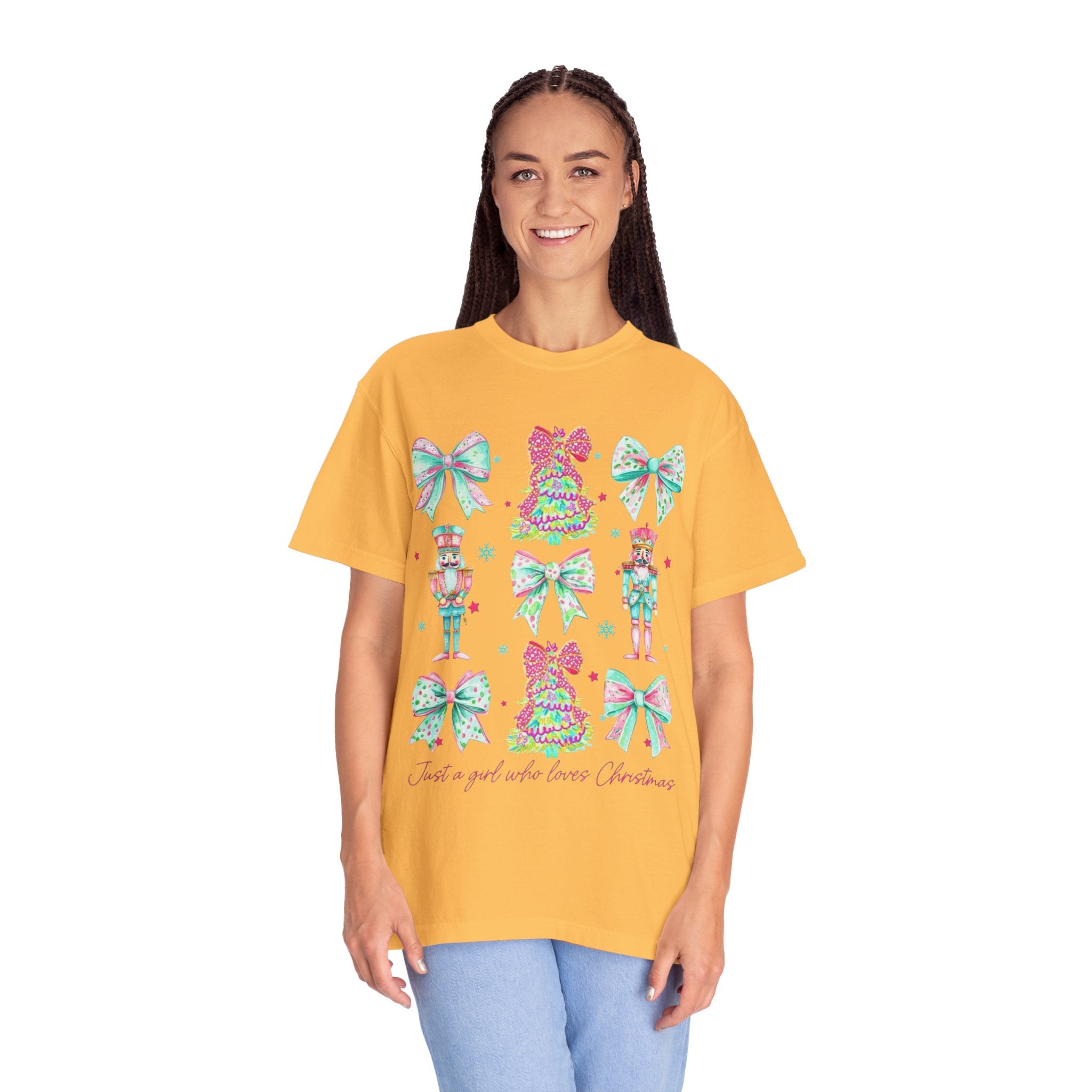 Bright Trees/ Nutcrackers Unisex T-Shirt