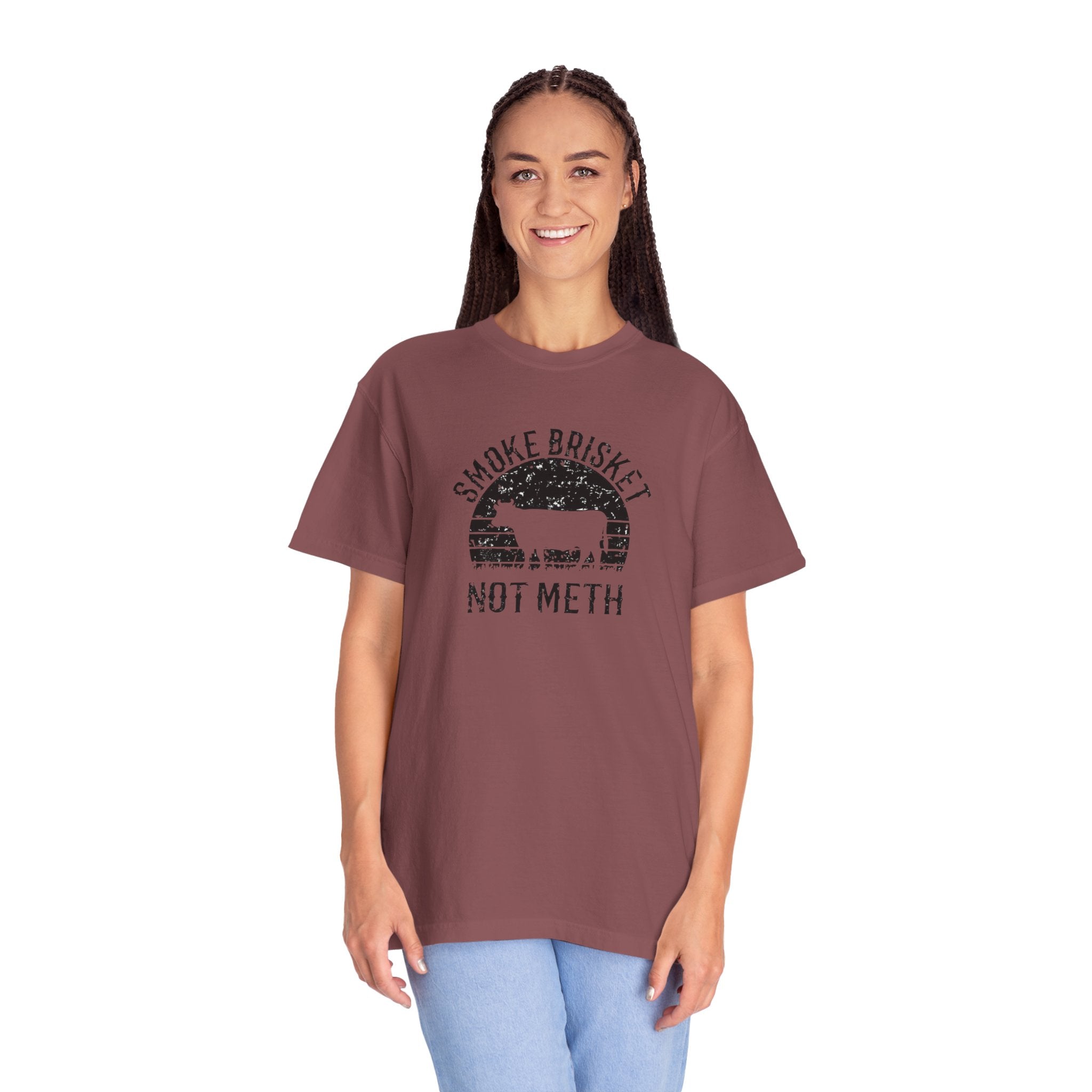 Smoke Brisket Unisex T-Shirt
