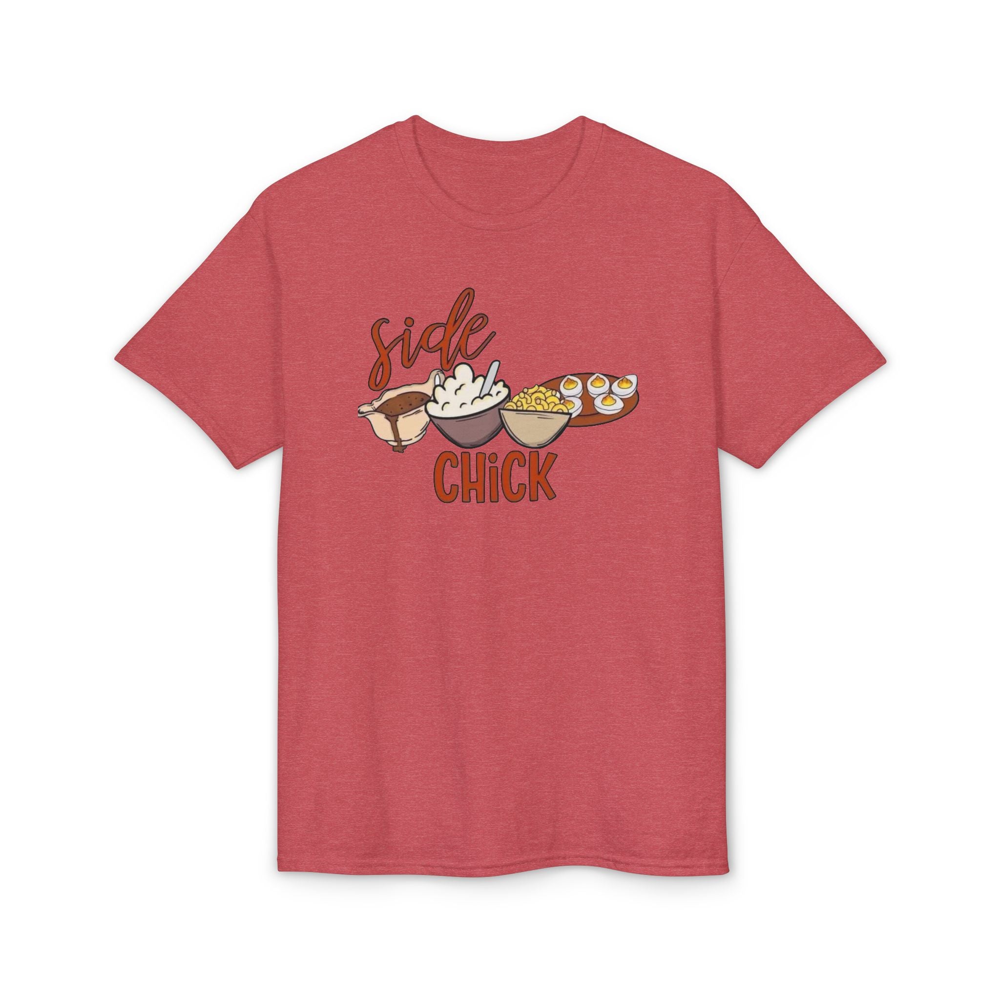 Side Chick Gildan unisex T-Shirt