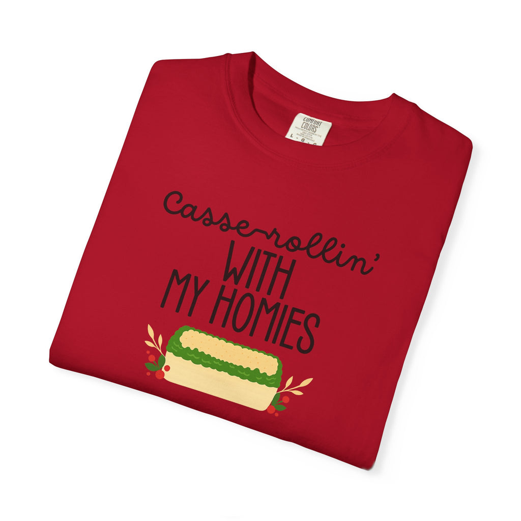 Case-rollin’ with my Homies Unisex T-Shirt