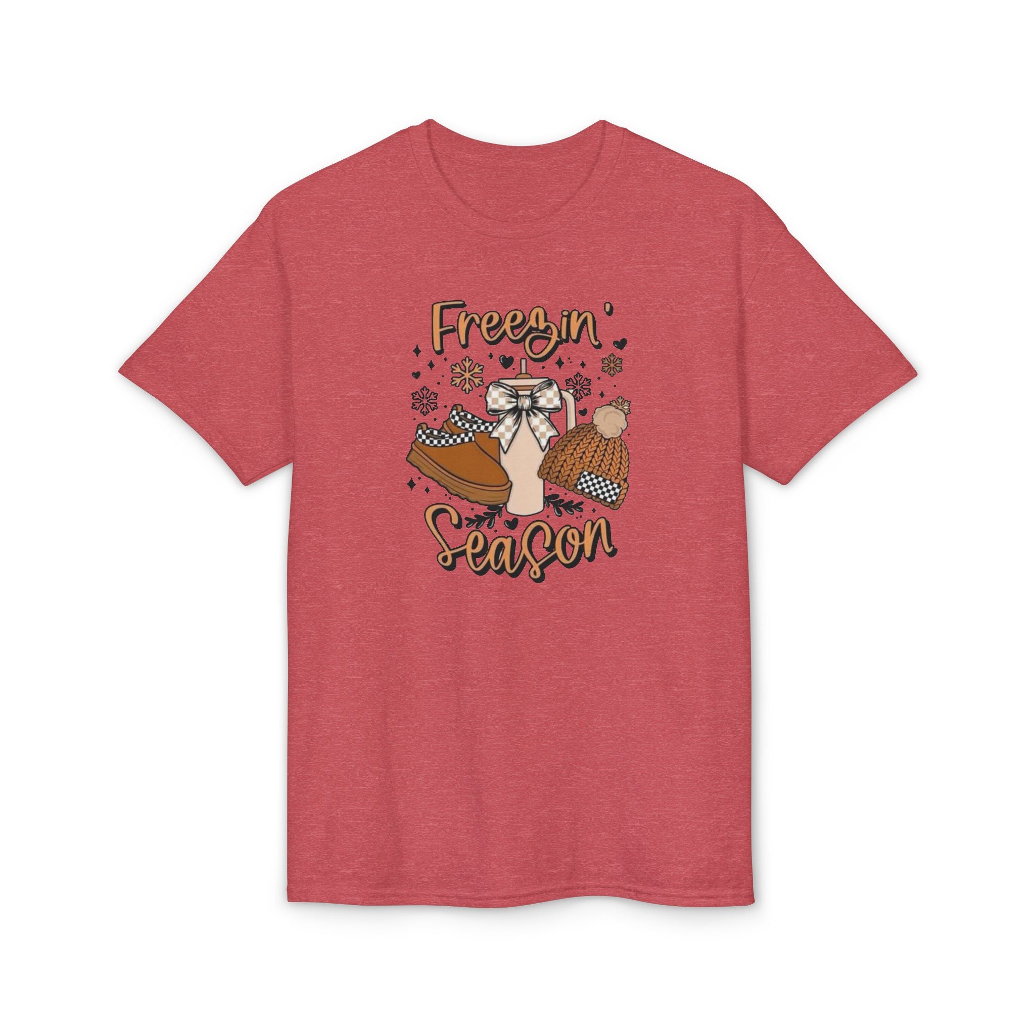 Freezin’ Season Gildan unisex T-Shirt