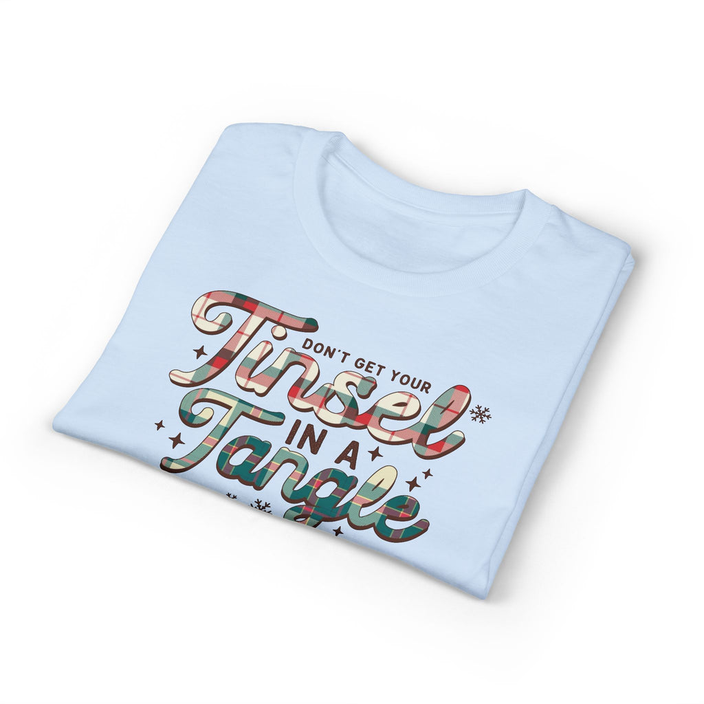 Don’t get your Tinsel in a Tangle Gildan unisex T-Shirt