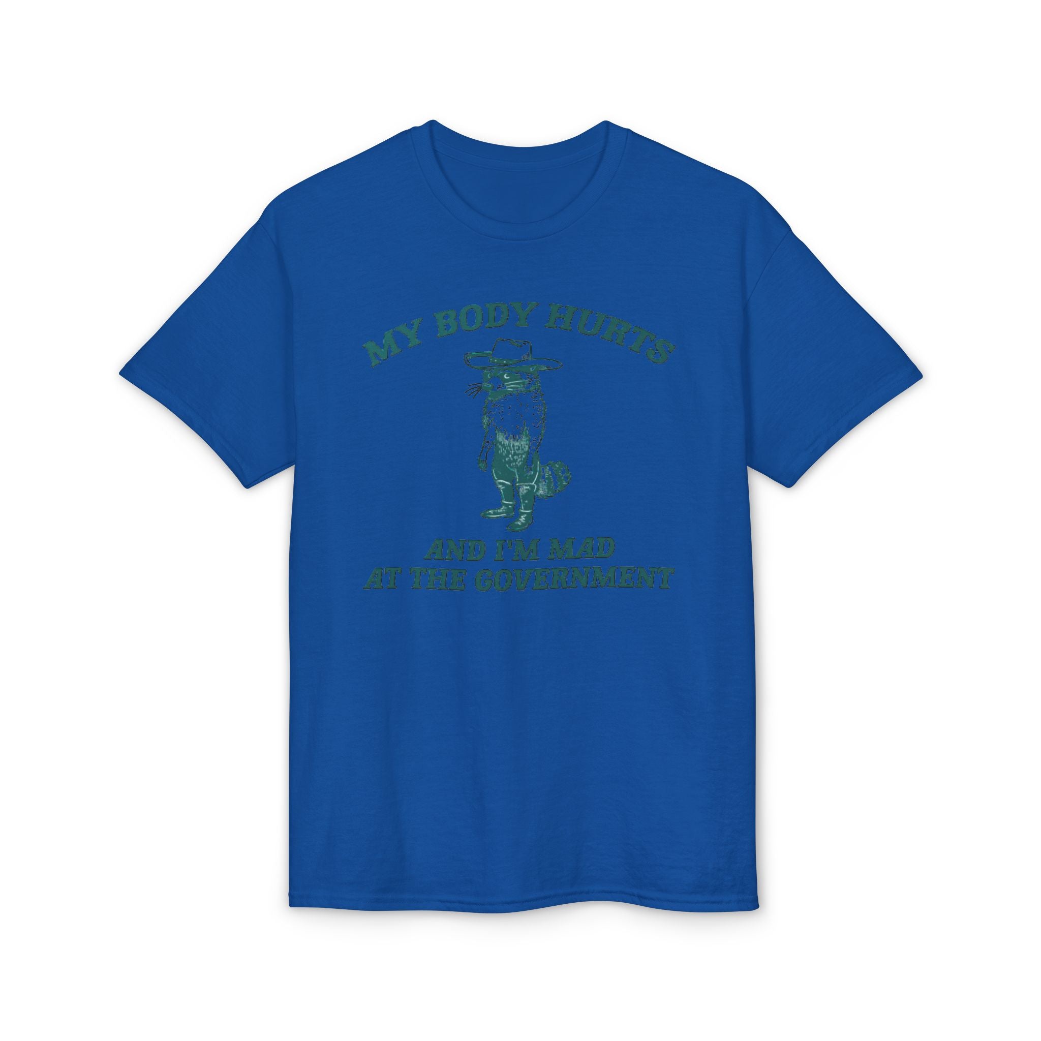 Body Hurts Gildan unisex T-Shirt