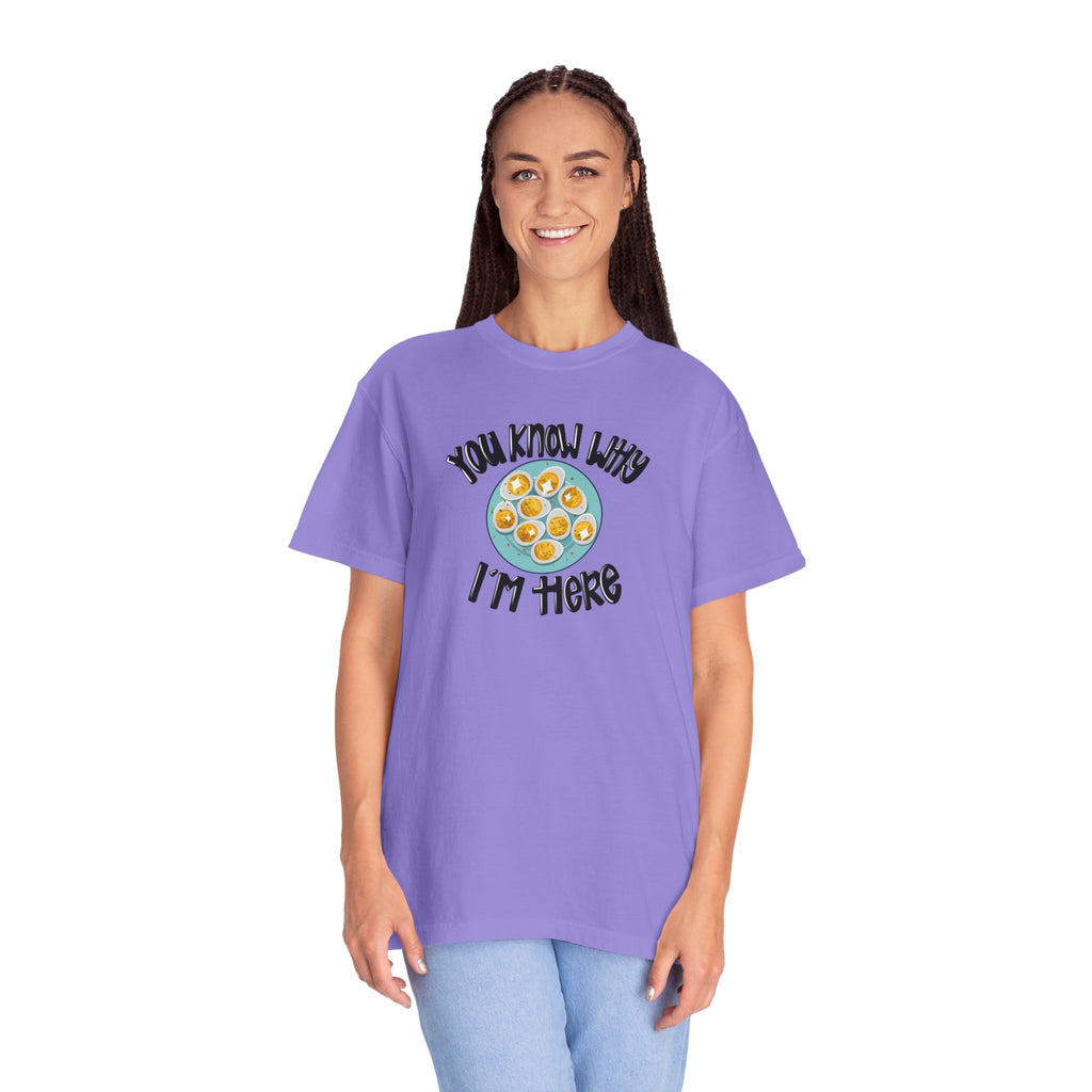 Deviled Eggs Unisex T-Shirt