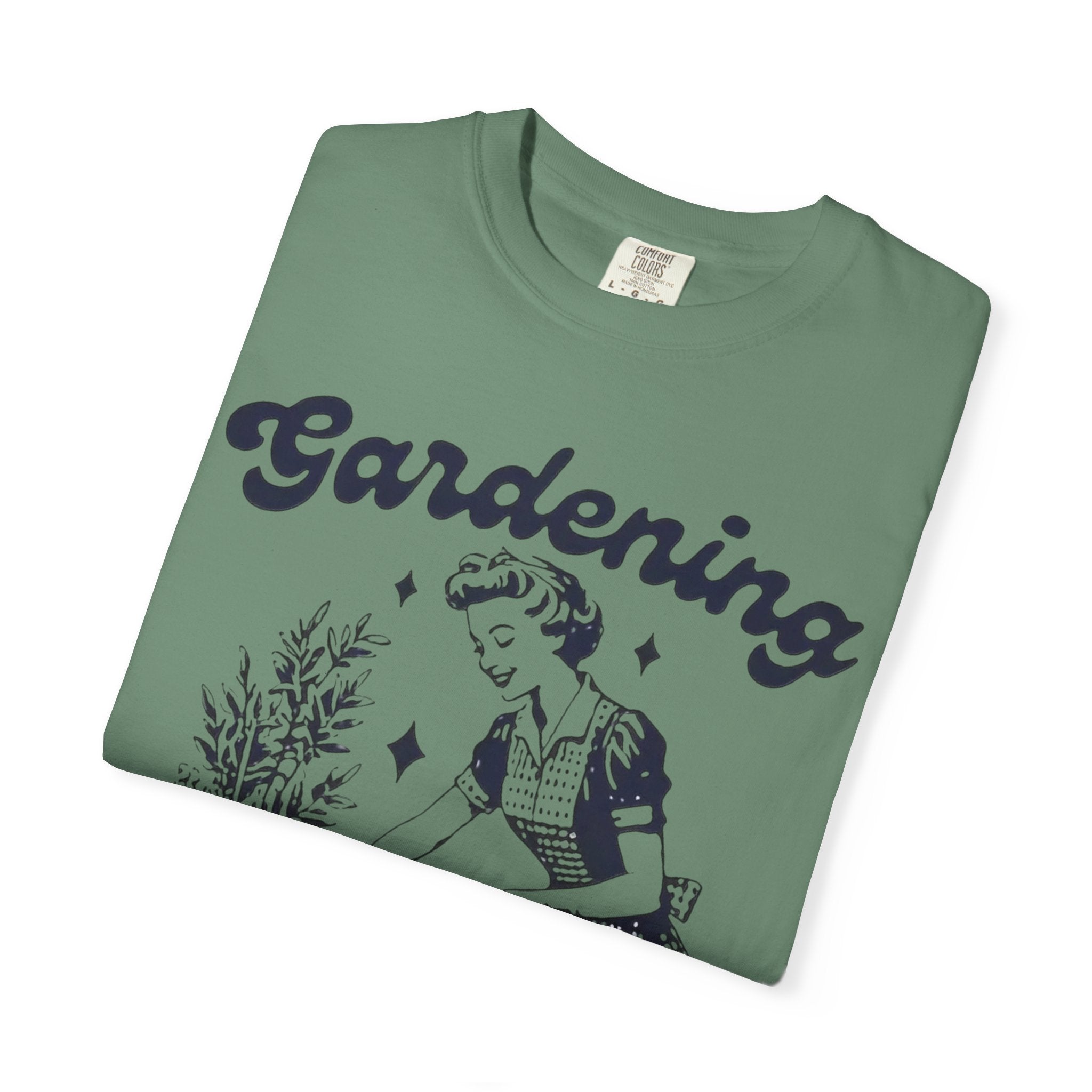 Gardening Unisex T-Shirt