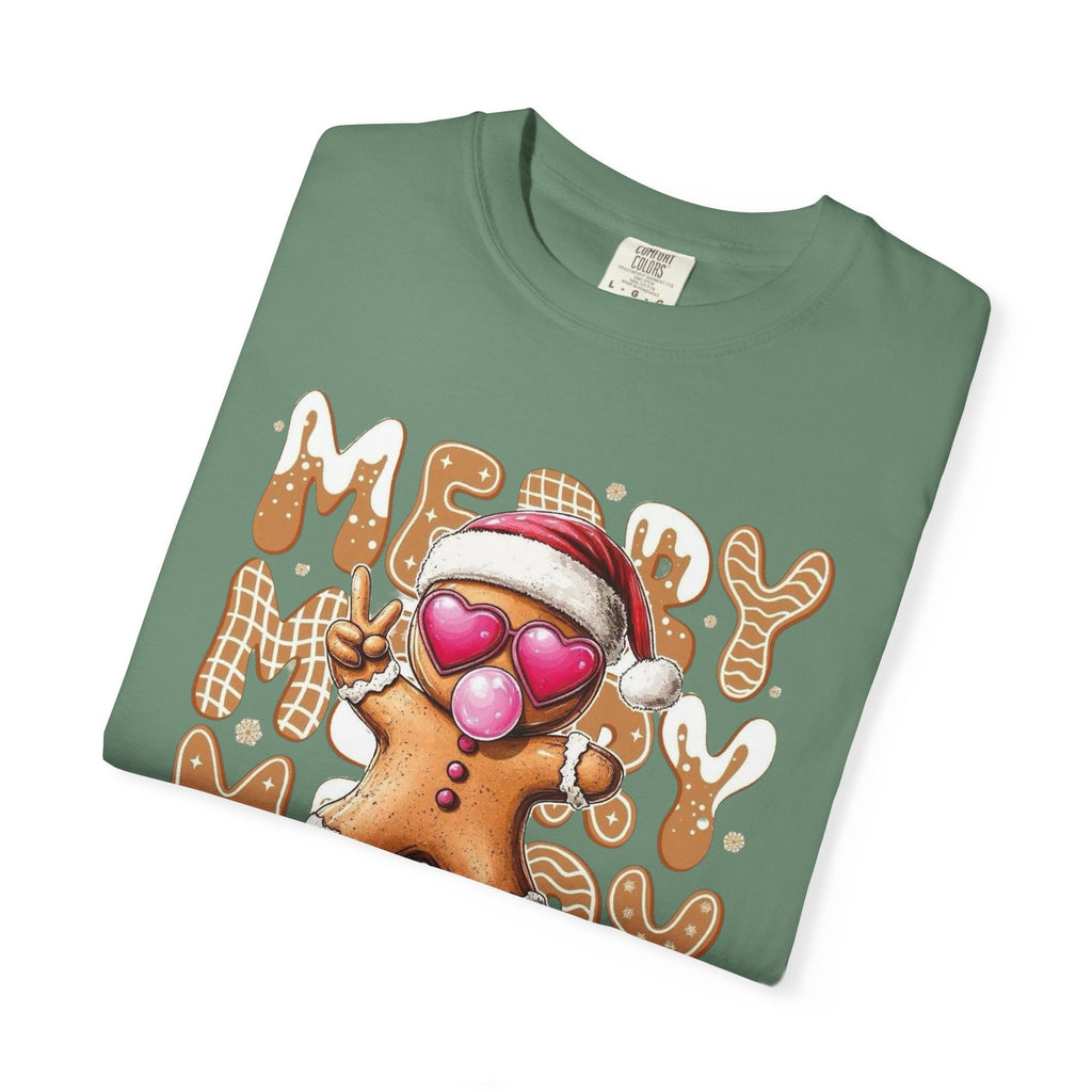 Merry Gingerbread Unisex T-Shirt