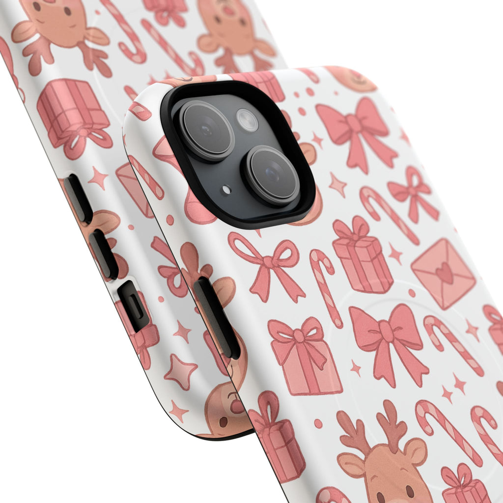 Pink Festive Phone Case - MagSafe