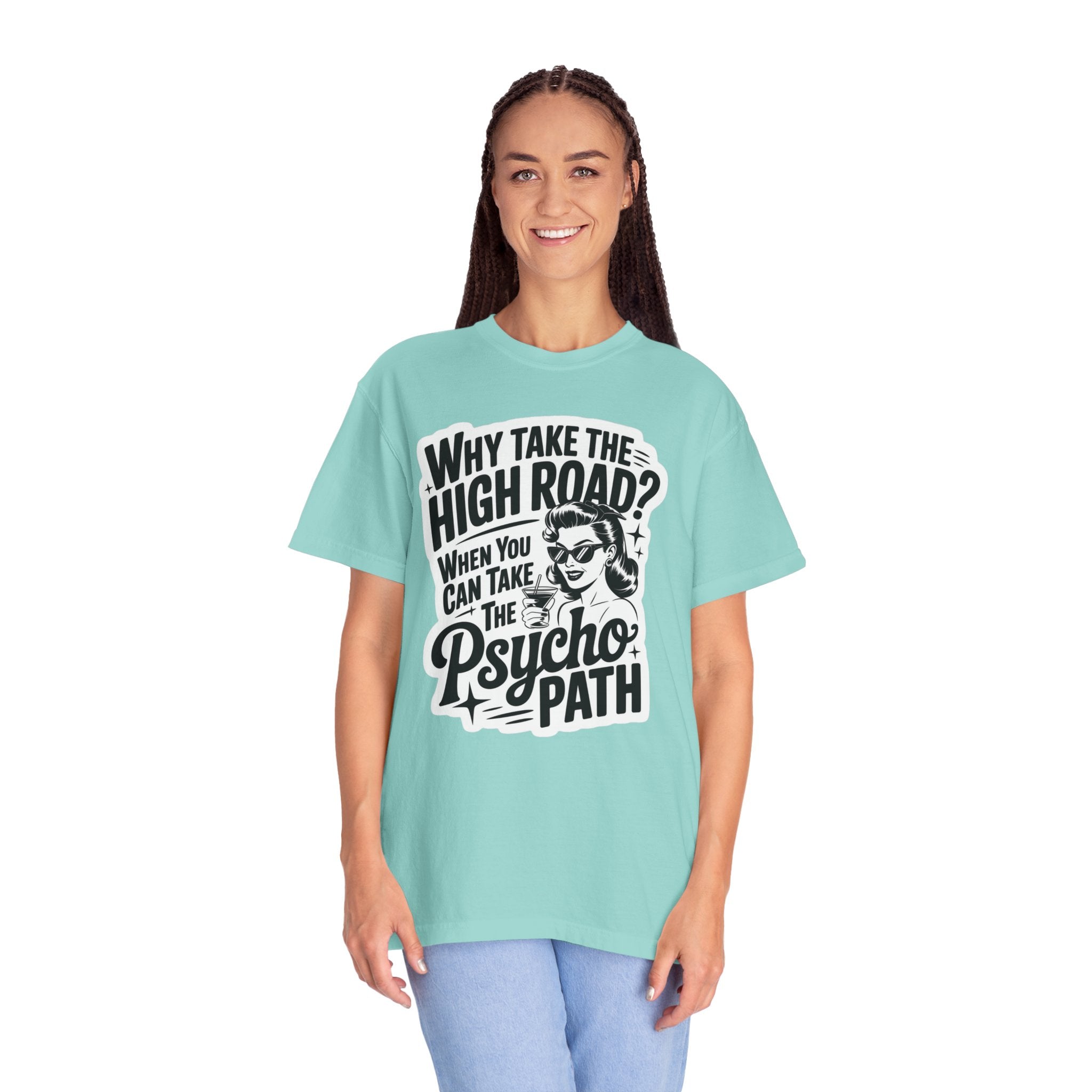 Psycho Path Unisex T-Shirt