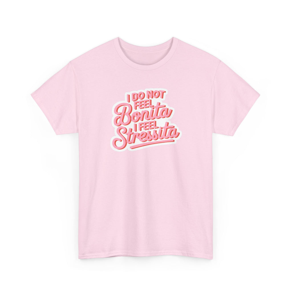 I feel Stressita Gildan T-Shirt