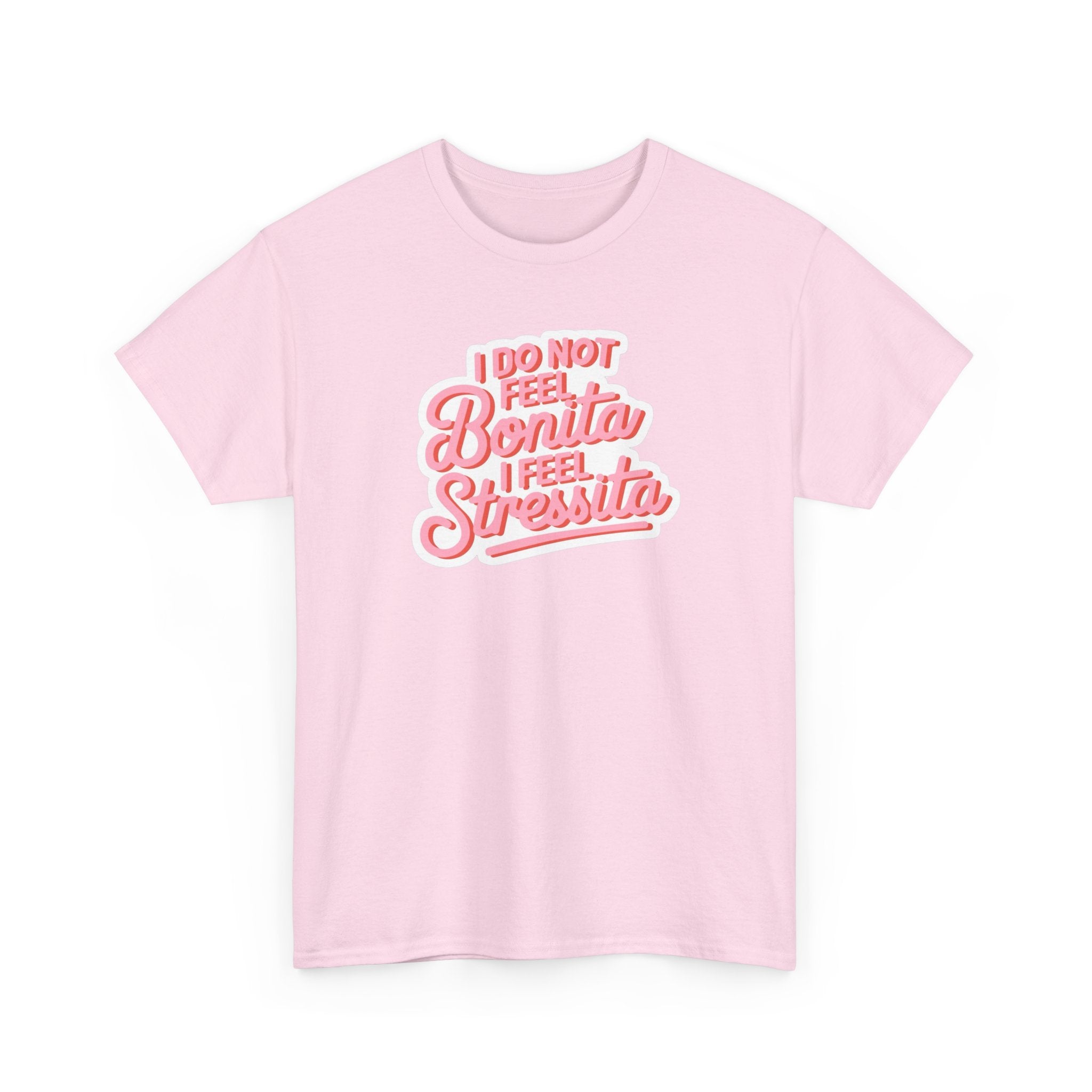 I feel Stressita Gildan T-Shirt