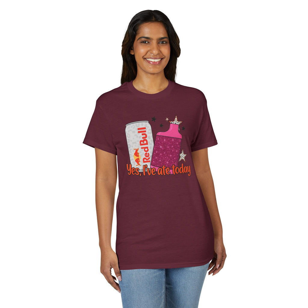 Redbull & Vape Gildan unisex T-Shirt