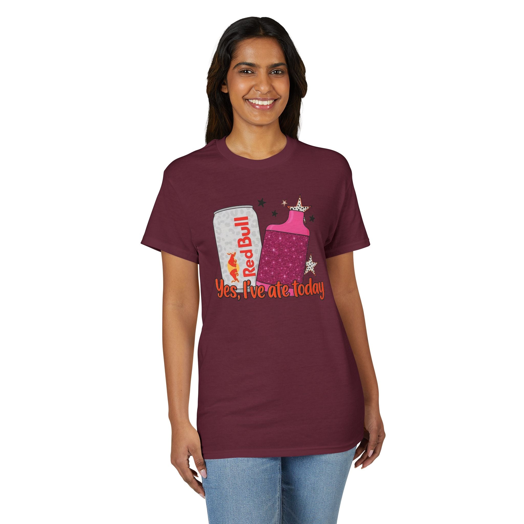 Redbull & Vape Gildan unisex T-Shirt