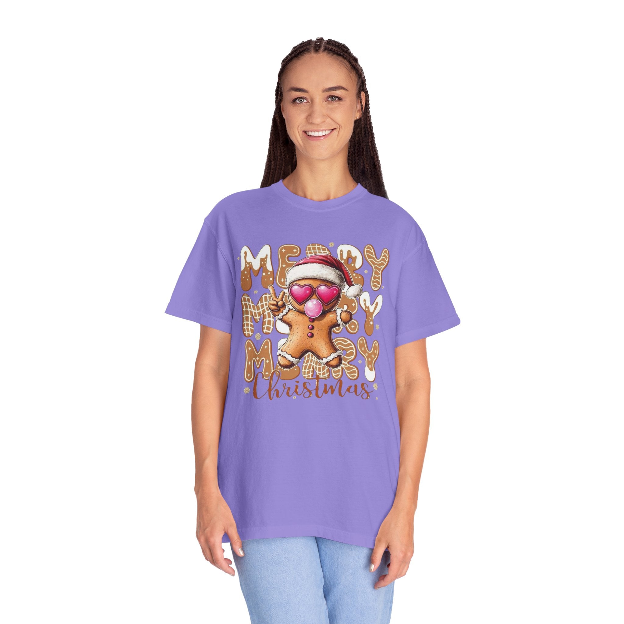 Merry Gingerbread Unisex T-Shirt