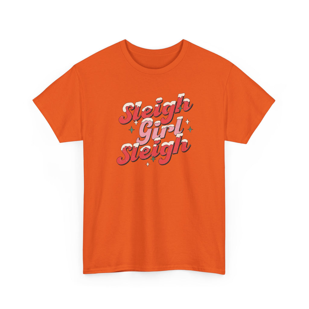Sleigh Girl Sleigh Gildan unisex T-Shirt