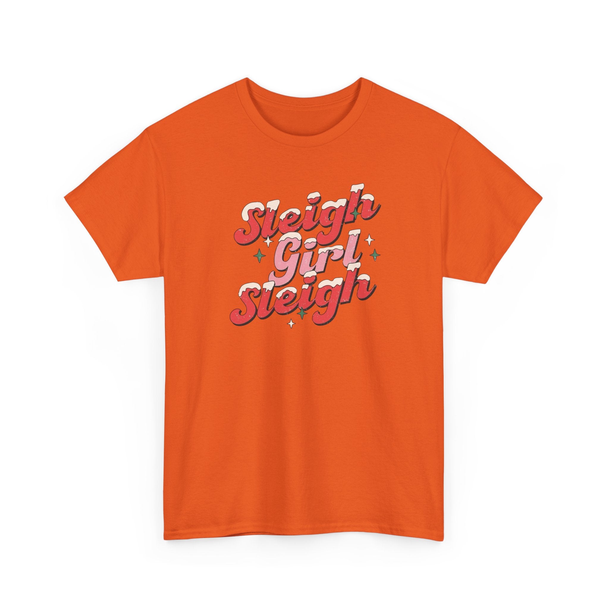 Sleigh Girl Sleigh Gildan unisex T-Shirt