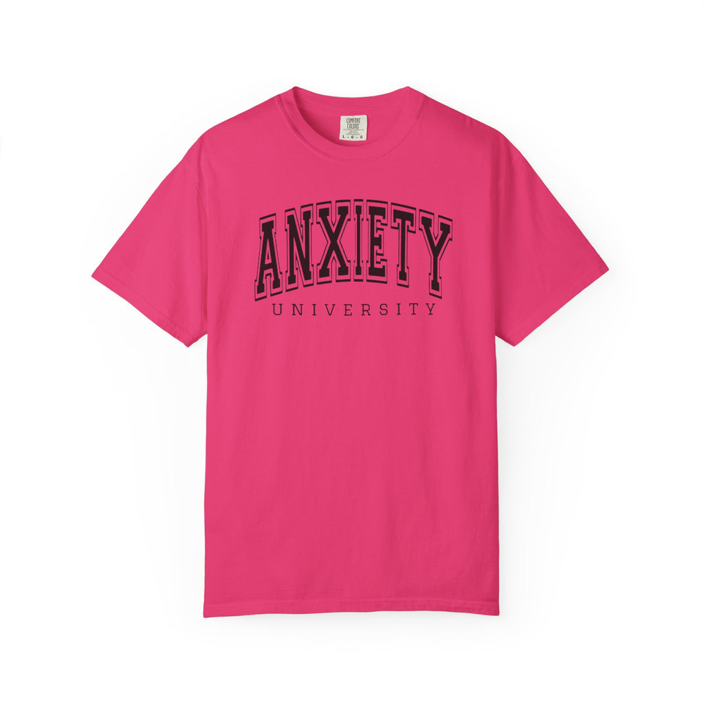 Anxiety University Unisex T-Shirt