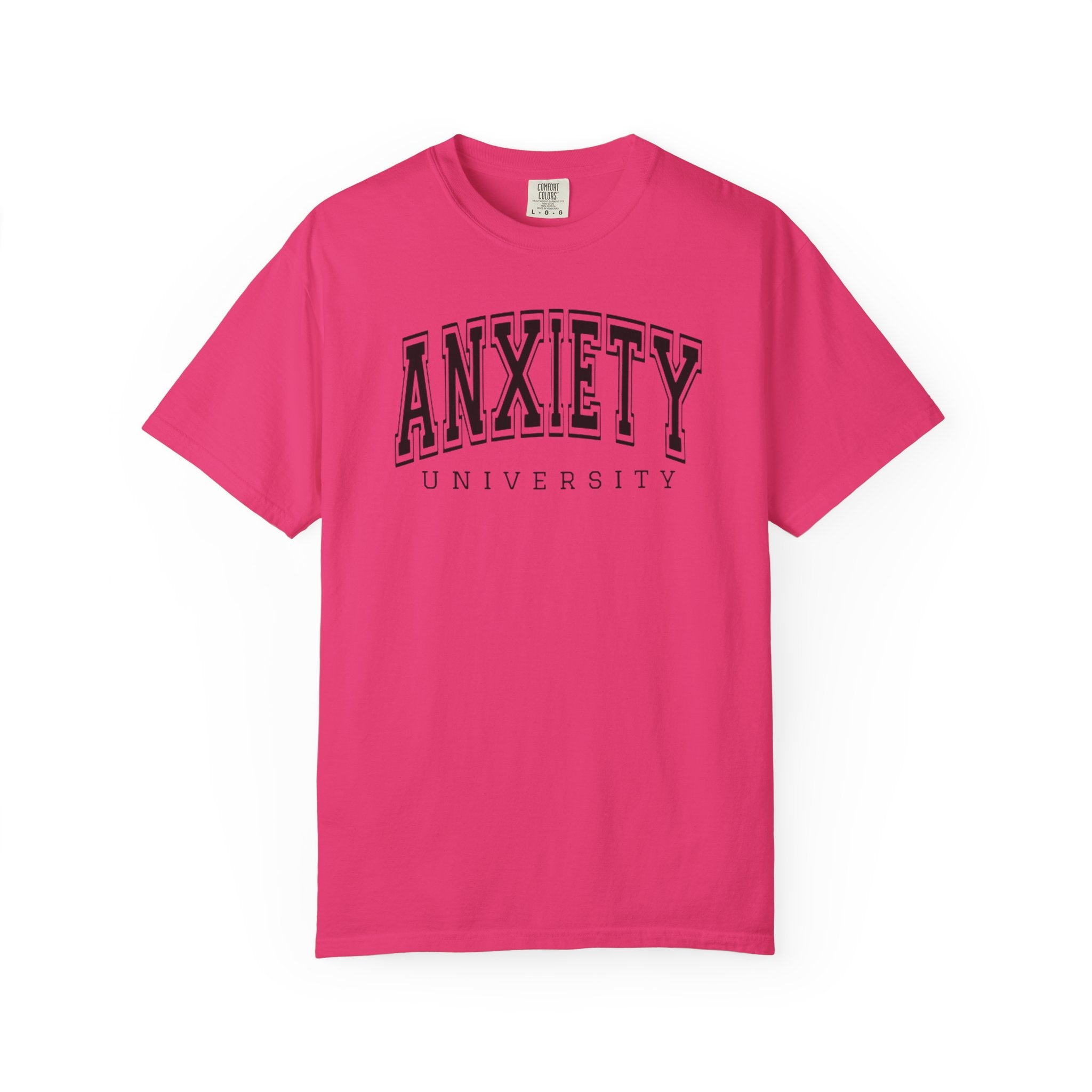 Anxiety University Unisex T-Shirt