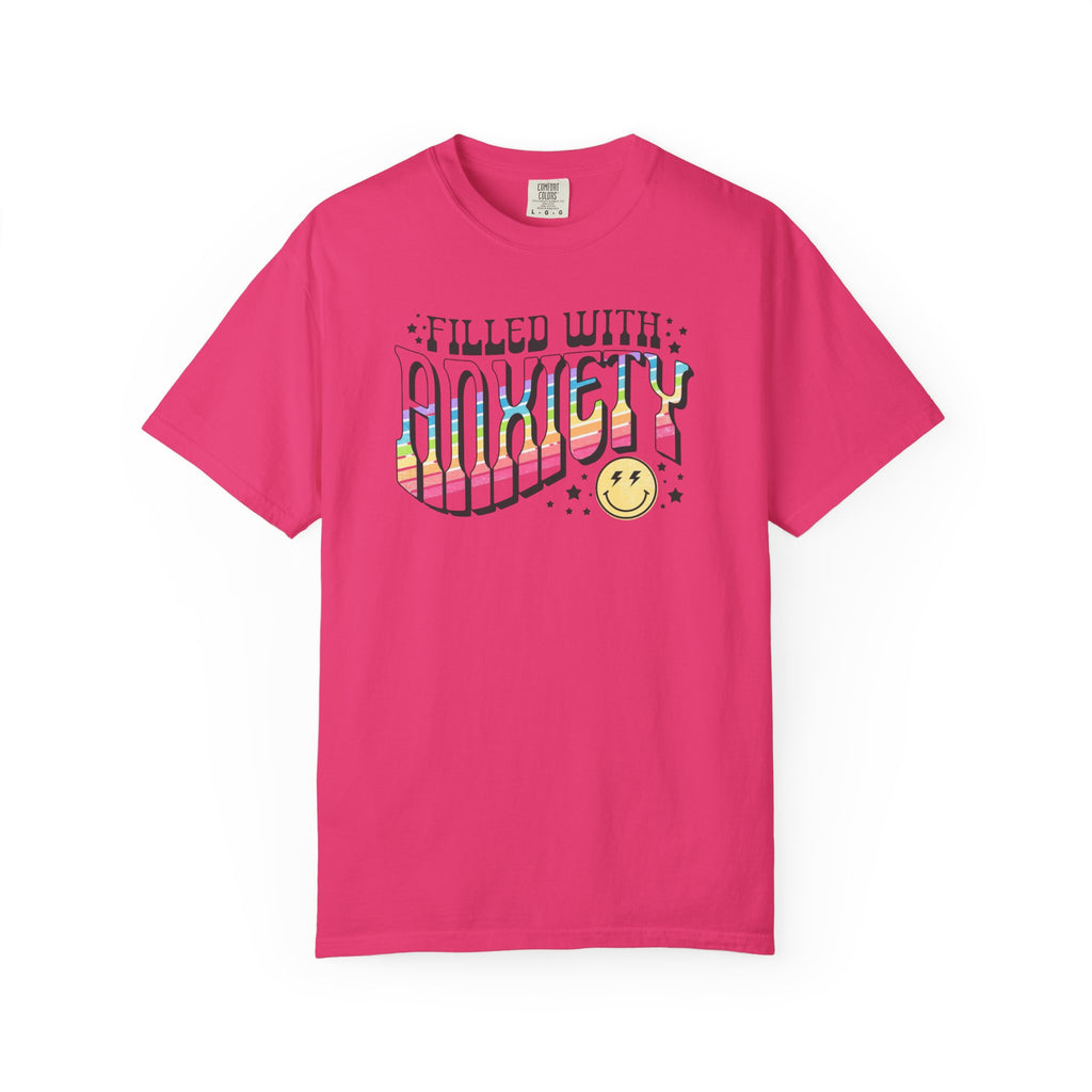 Filled with Anxiety Unisex T-Shirt