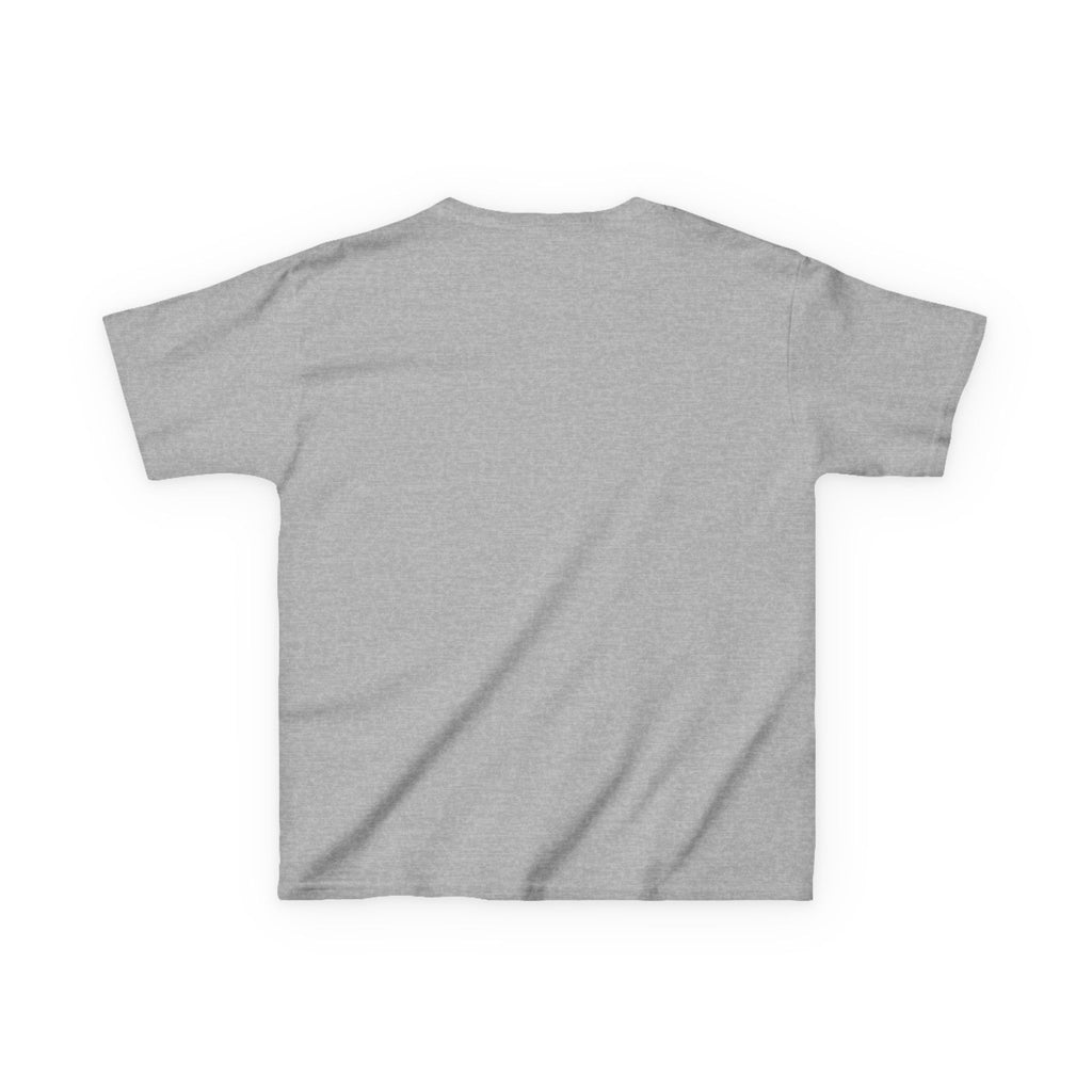 I’m too Cute for the Naughty List Kids Tee