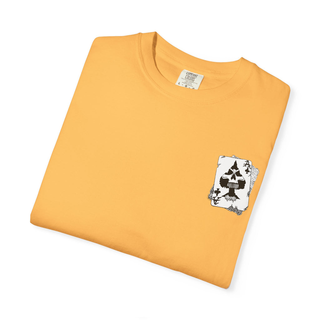 Skull Pool Balls/ Cards Unisex T-Shirt