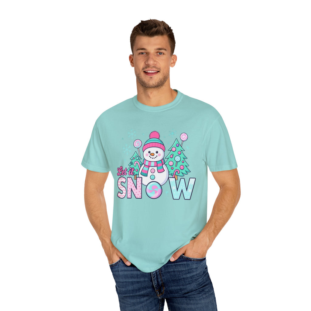 Let it Snow Unisex T-Shirt