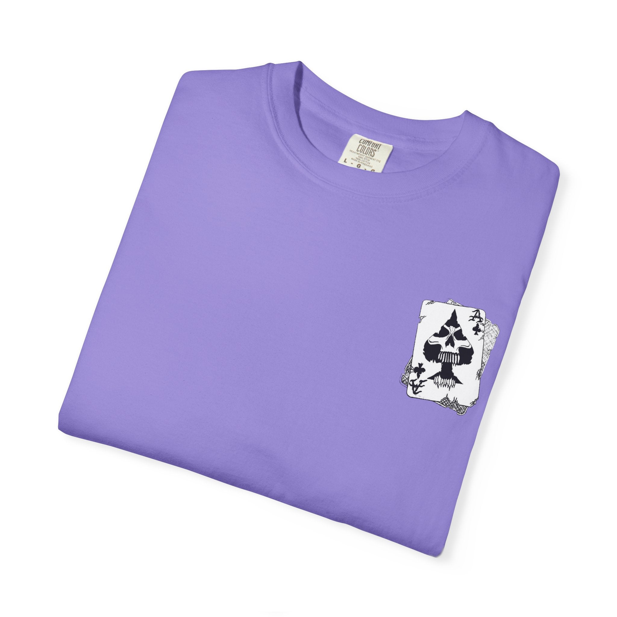 Skull Pool Balls/ Cards Unisex T-Shirt