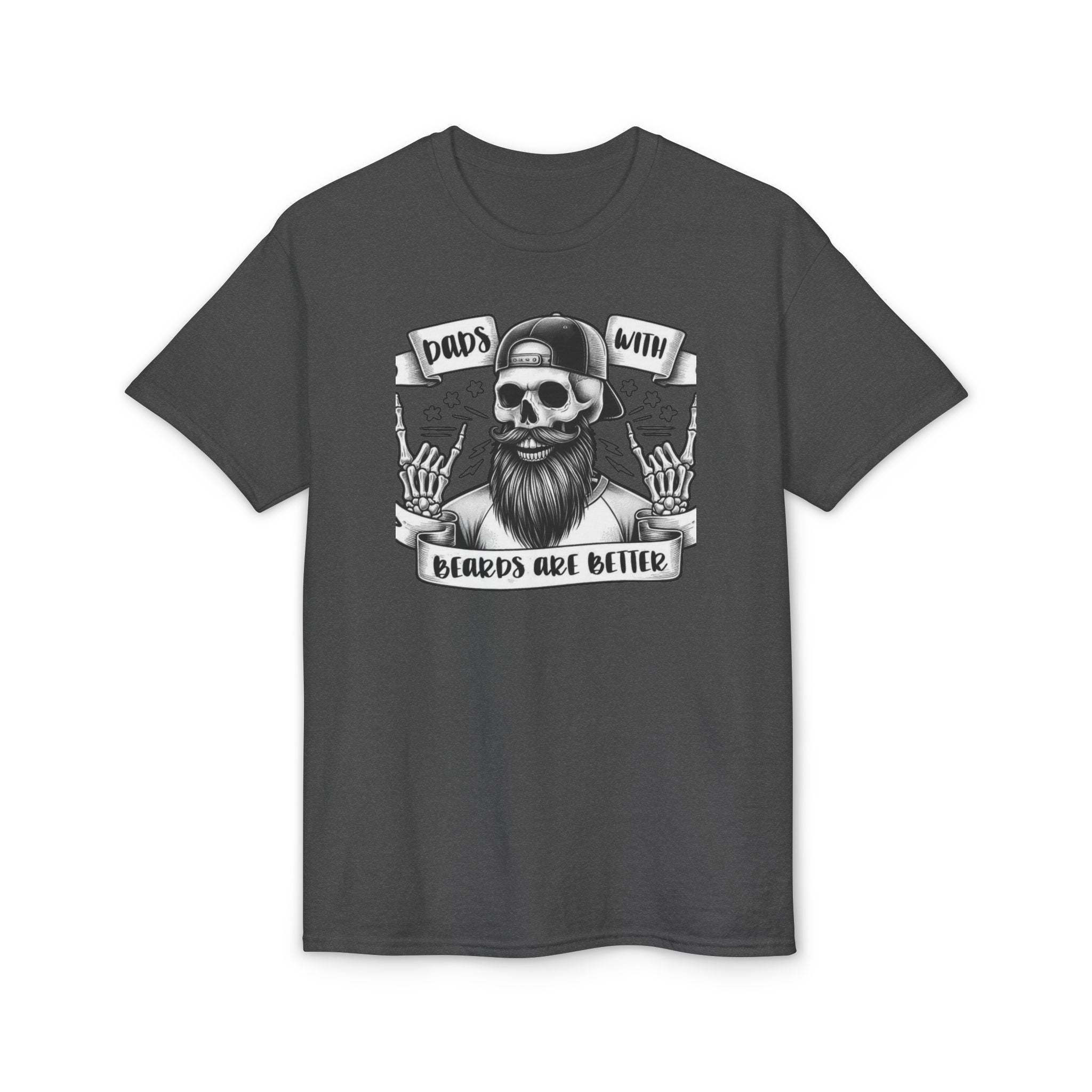 Dads w/ Beards Gildan unisex T-Shirt