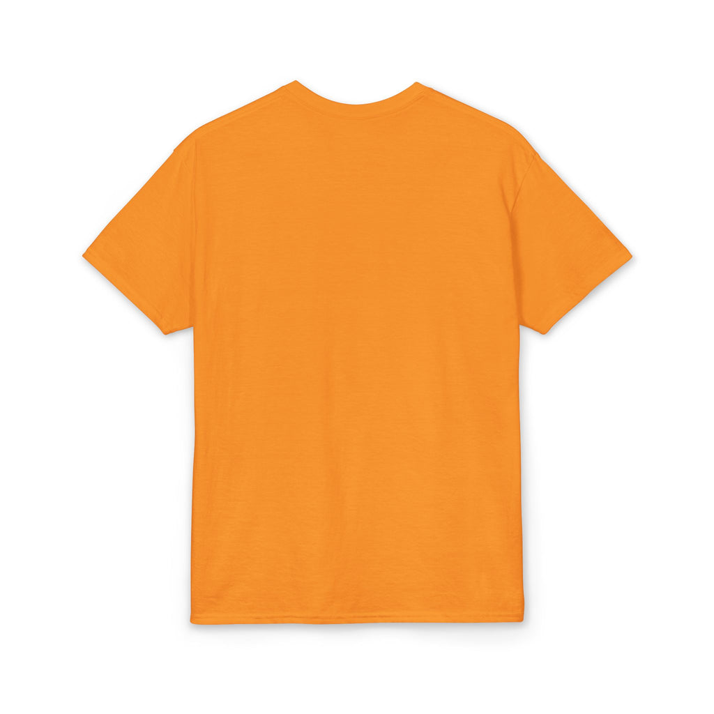 Merry Christmas Cross Gildan unisex T-Shirt