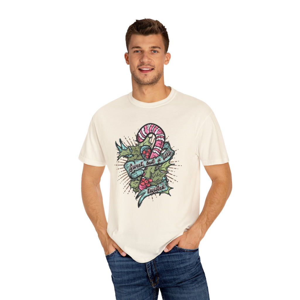 Sweet but a Little Twisted Unisex T-Shirt