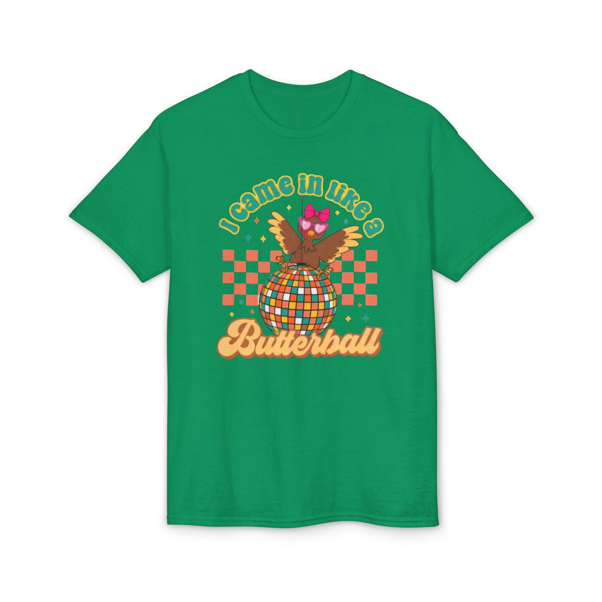 Butterball Disco Gildan unisex T-Shirt