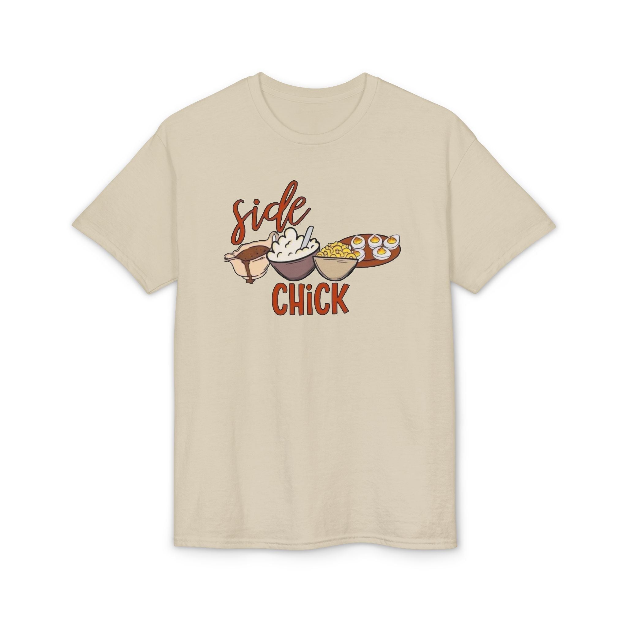 Side Chick Gildan unisex T-Shirt