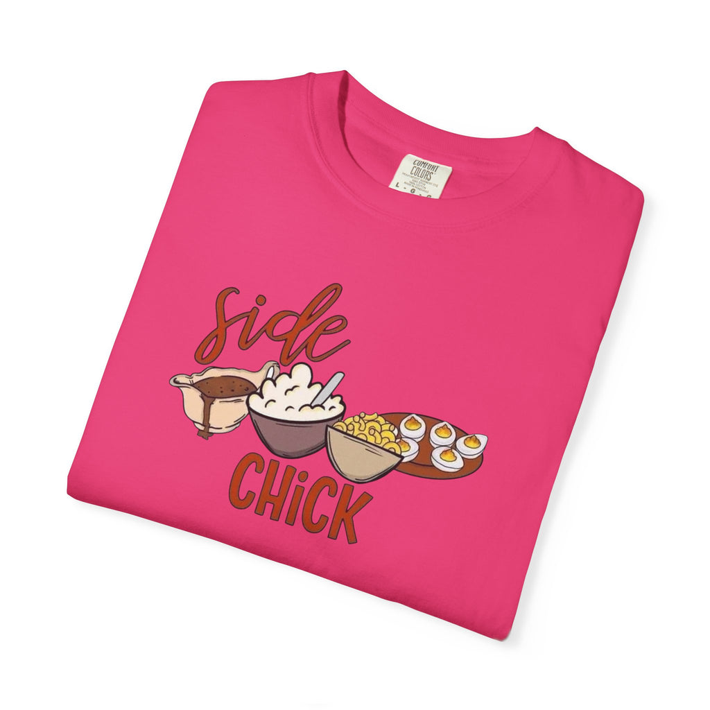 Side Chick Unisex T-Shirt