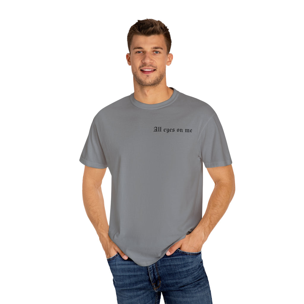 All Eyes on Bullseye Unisex T-Shirt