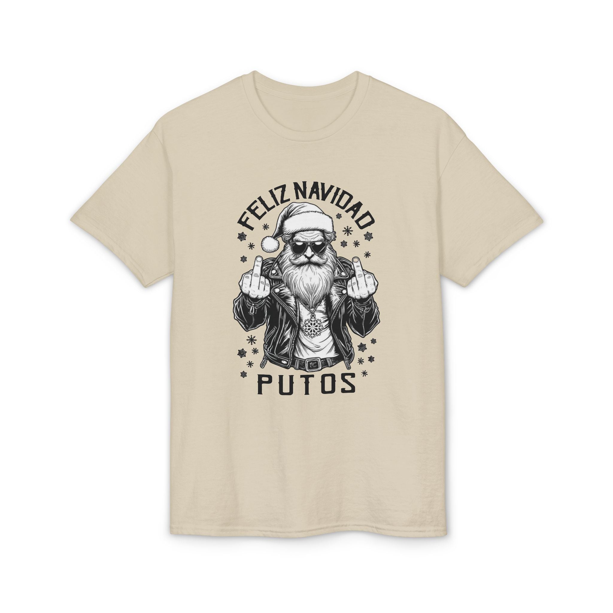 Feliz Navidad Gildan unisex T-Shirt