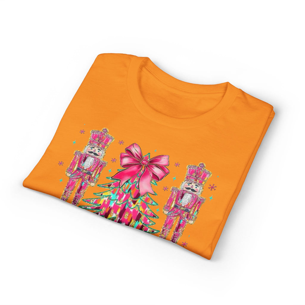 Neon Nutcracker Gildan unisex T-Shirt