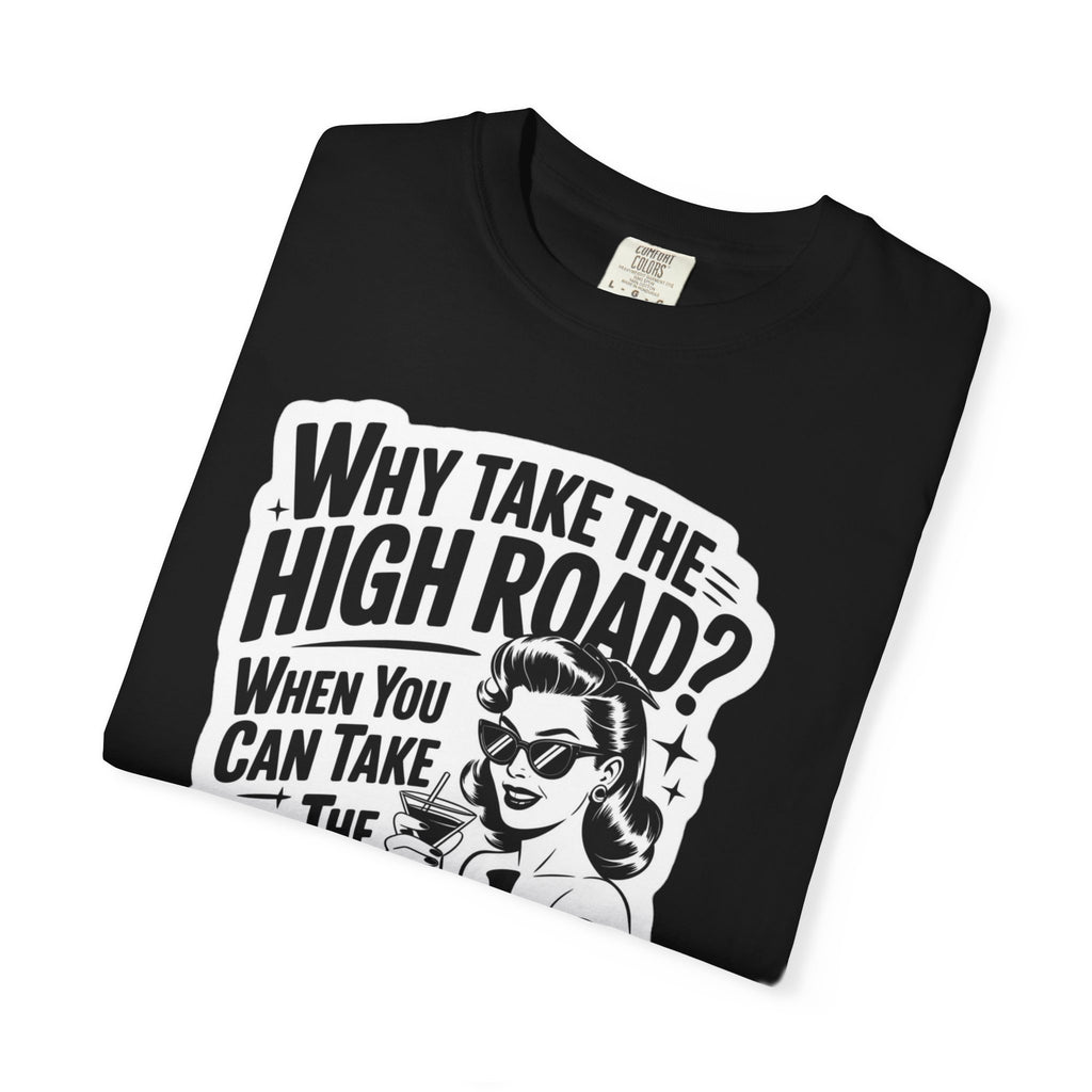 Psycho Path Unisex T-Shirt
