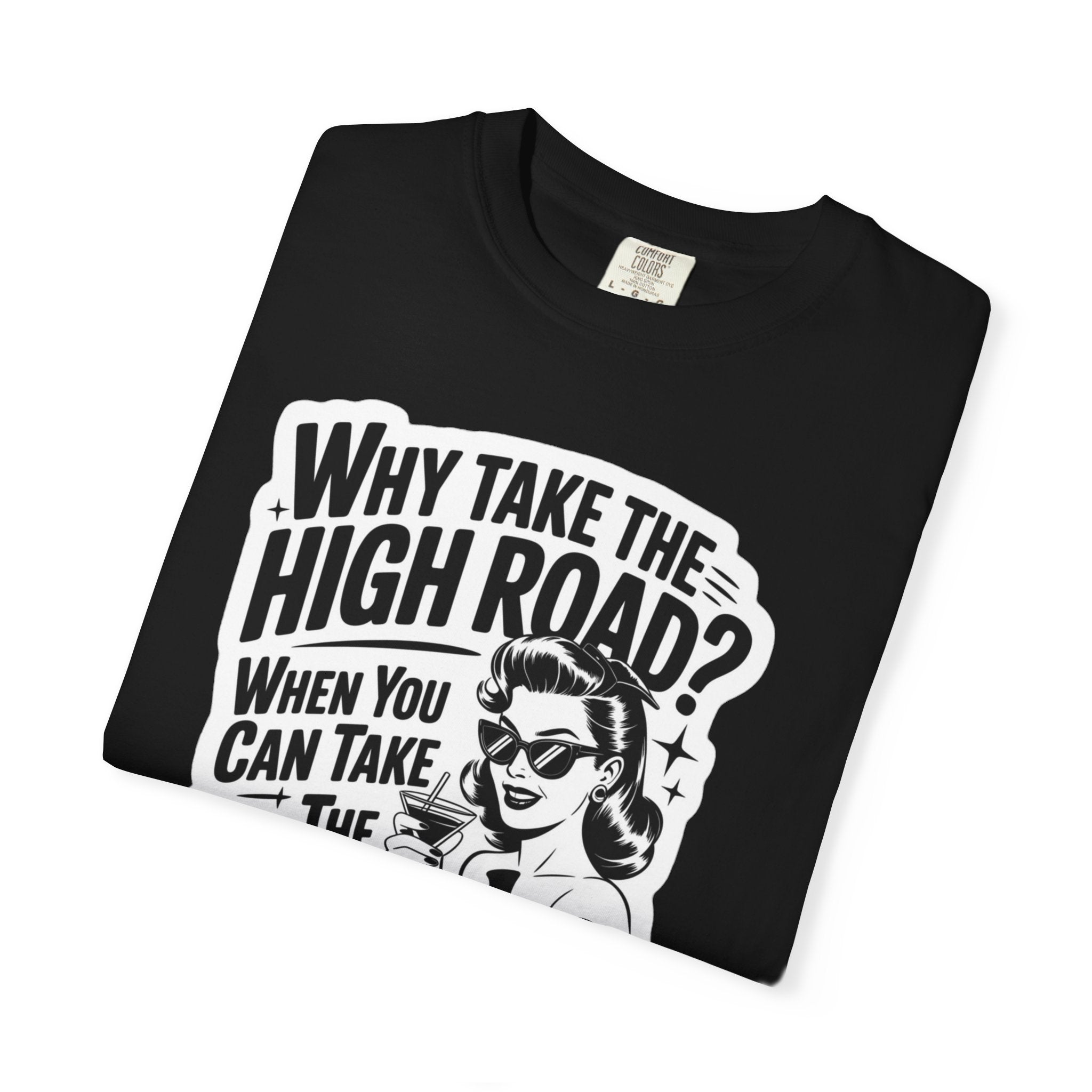 Psycho Path Unisex T-Shirt