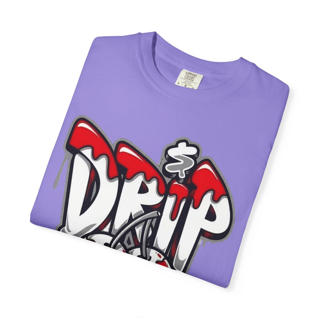 Cherry Drip Unisex T-Shirt