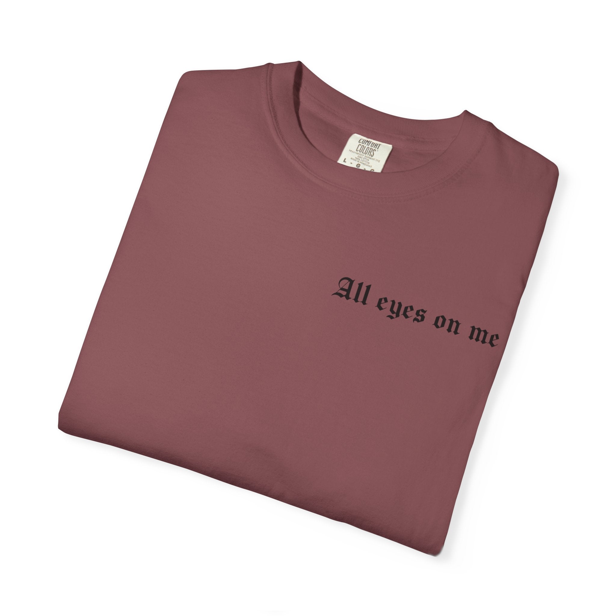 All Eyes on Bullseye Unisex T-Shirt