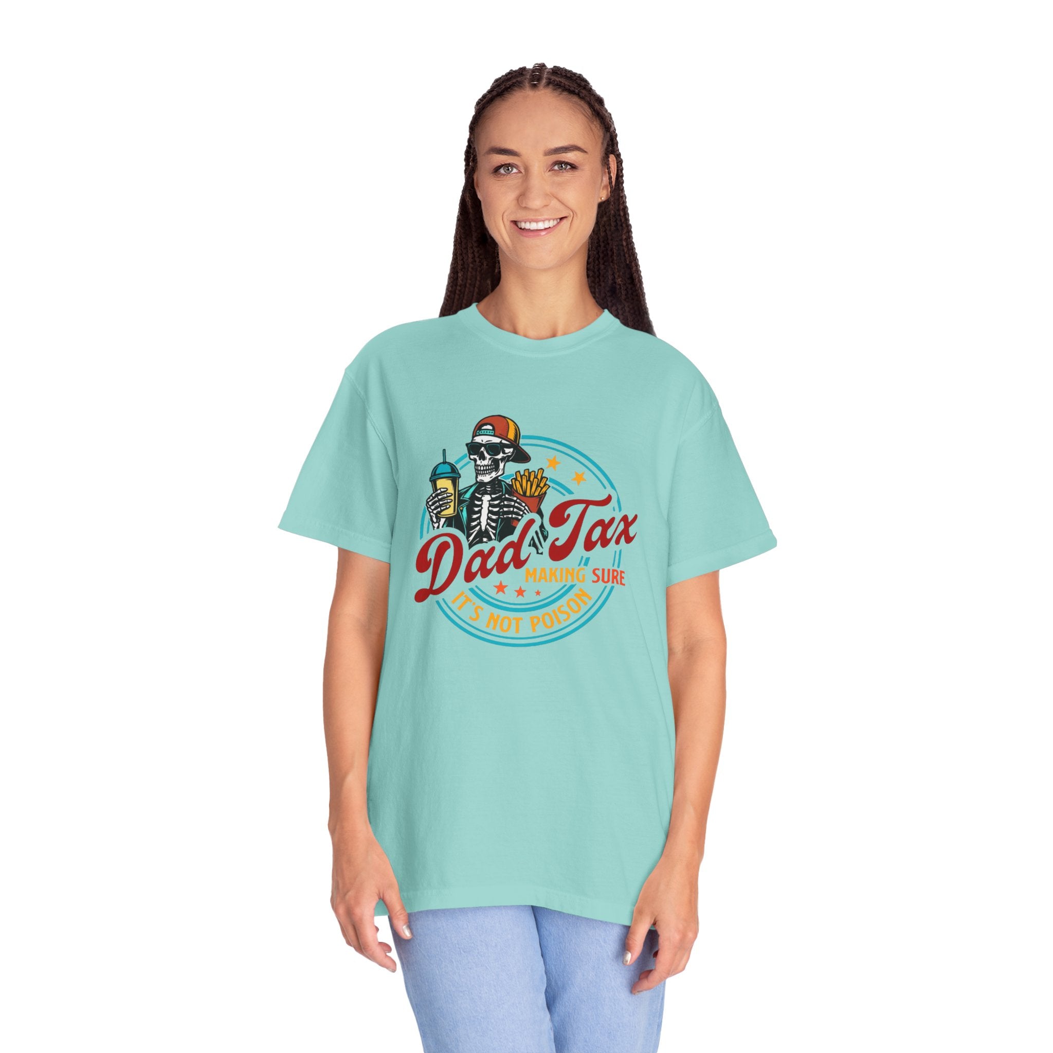 Dad Tax Unisex T-Shirt